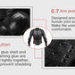Full Body Protective Armor Vest for Riding