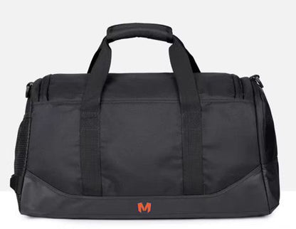 Marjan NYC Active OxFord Canvas Duffel Bag