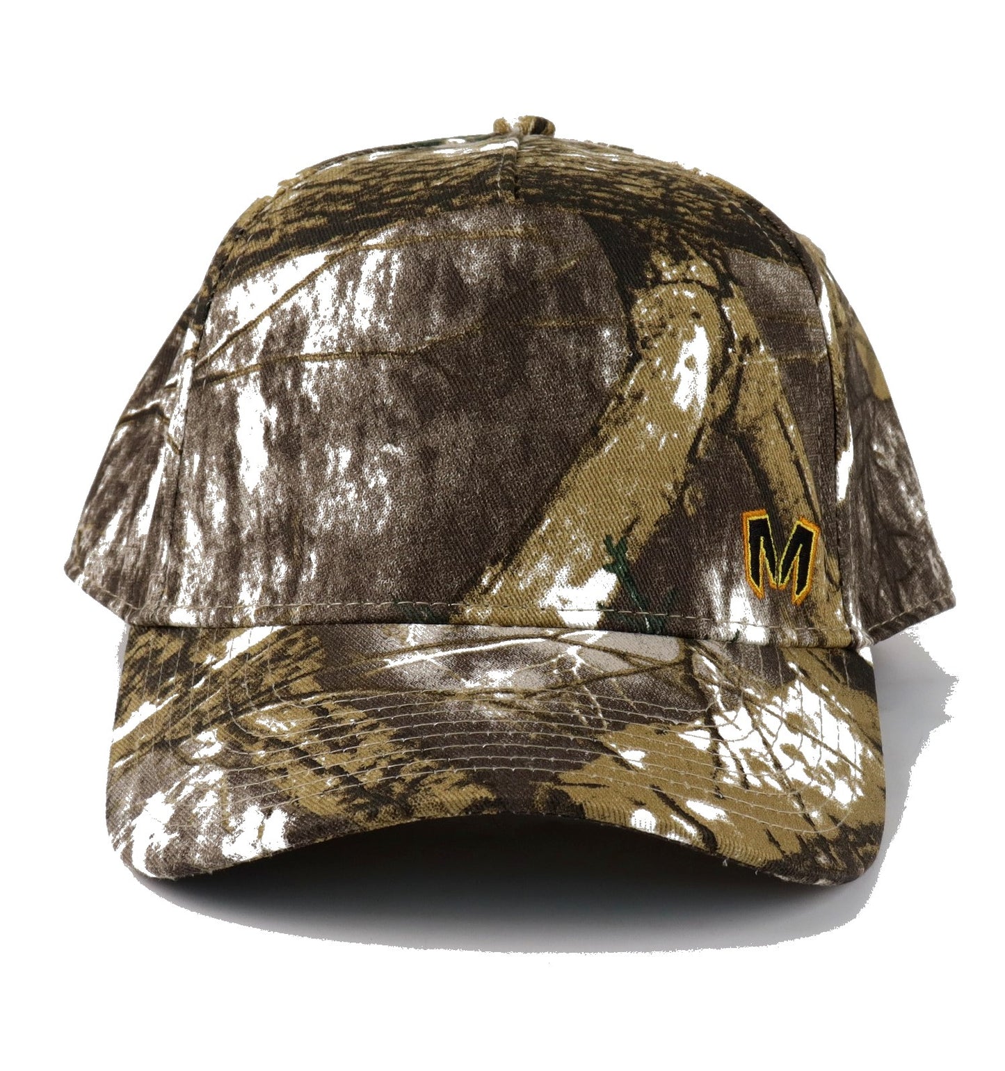Marjan NYC Woodland Camo Performance Cap – Outdoor Hunting & Adventure Hat
