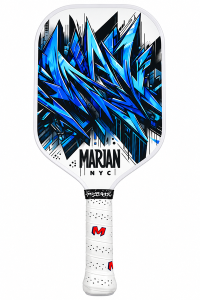 Pickleball ICE Paddle – Carbon Fiber Precision & Power
