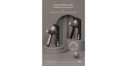 Marjan NYC A-Type Digital Gripper (10-100kg)