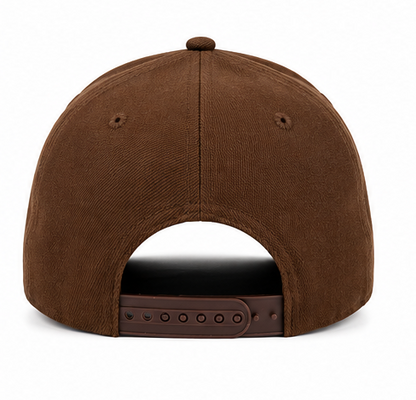 Marjan NYC Iconic U.S. Bridges Series - New York Brooklyn Bridge Twill-back Hat