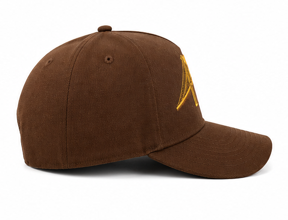 Marjan NYC Iconic U.S. Bridges Series - New York Brooklyn Bridge Twill-back Hat