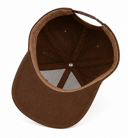 Marjan NYC Iconic U.S. Bridges Series - New York Brooklyn Bridge Twill-back Hat