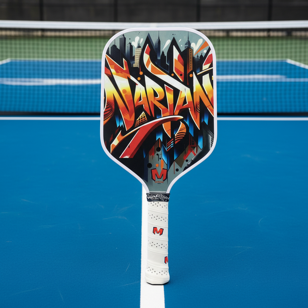 Marjan fire paddle product listing
