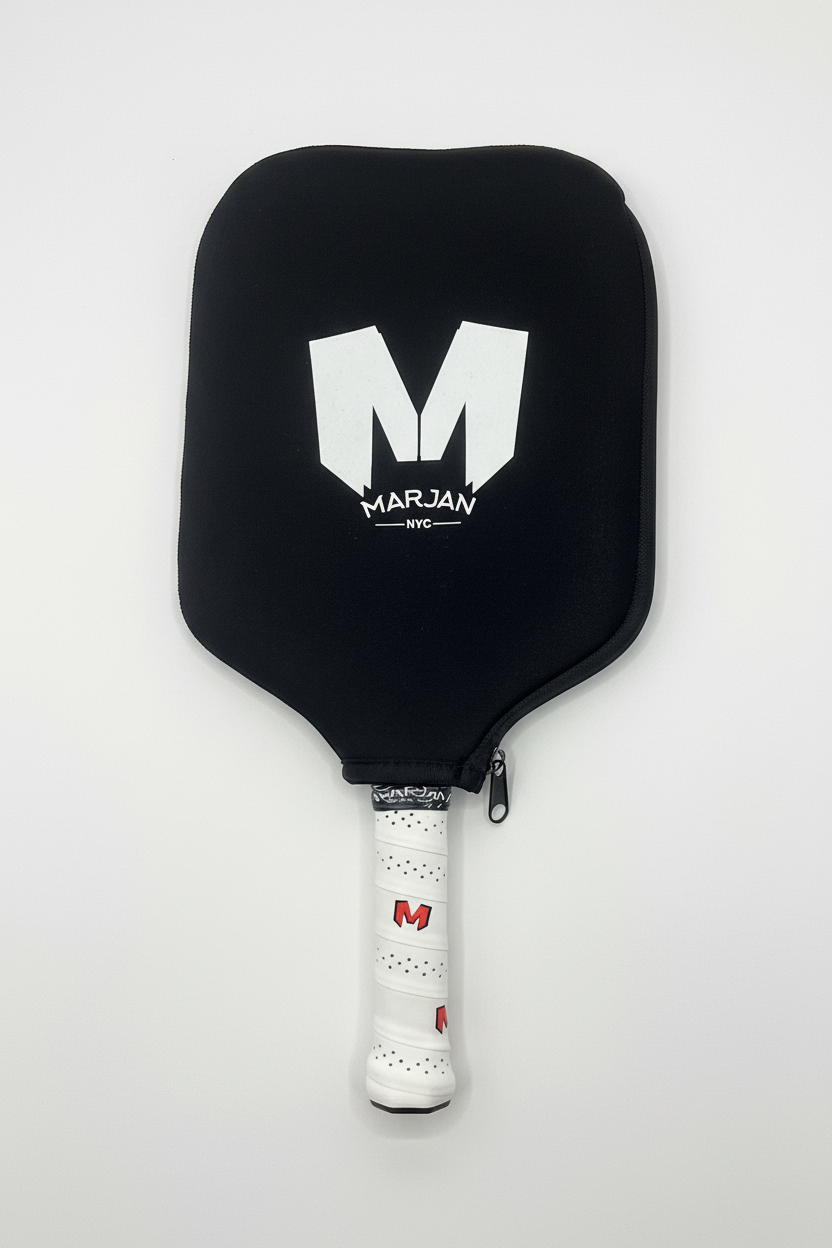 Marjan NYC Case with Fire Paddle