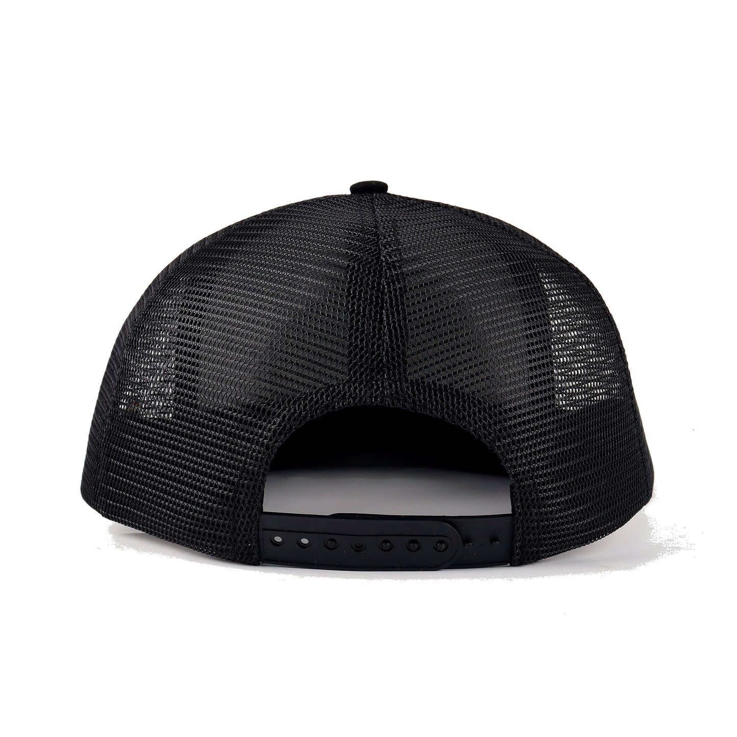 Marjan NYC Classic Mesh Flat-Brim Trucker Hat – Urban Outdoor Edition