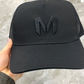 Marjan NYC 3D Puff Embroidery Mesh Trucker Hat