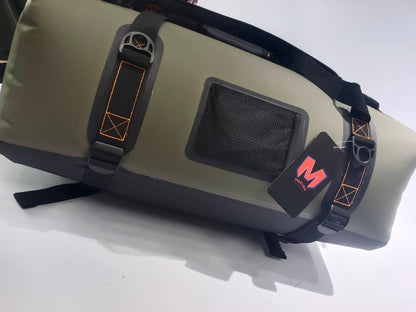 Marjan Waterproof Duffel Bag - Sports & Travel Bag with Laptop Compartment