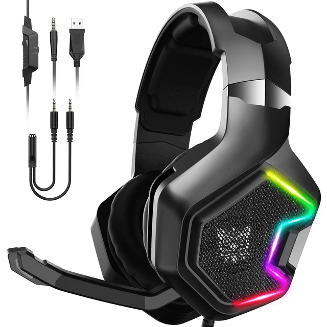 ONIKUMA K10 PRO Gaming Headset - marjan nyc inc