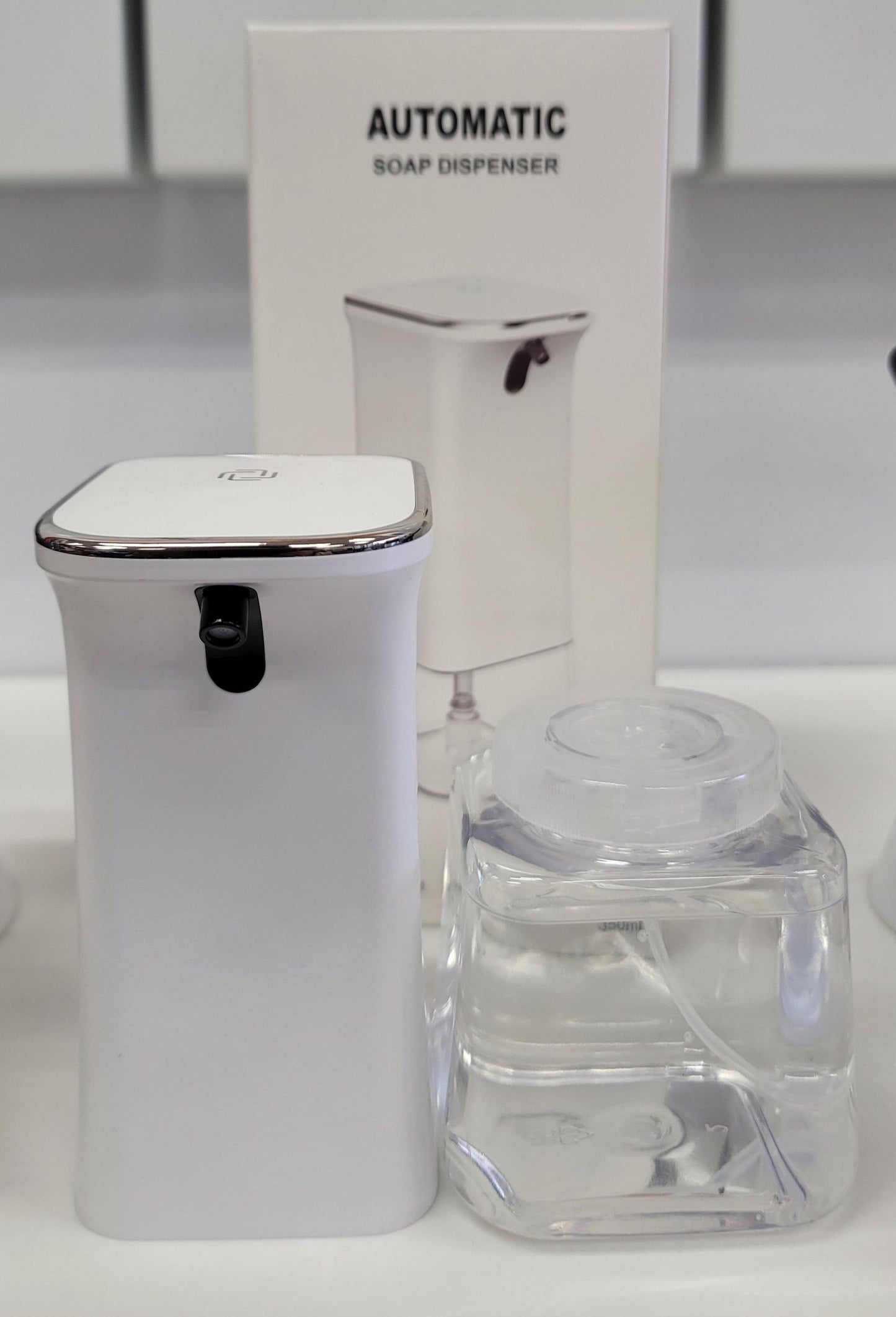 Automatic Soap Dispenser - marjan nyc inc