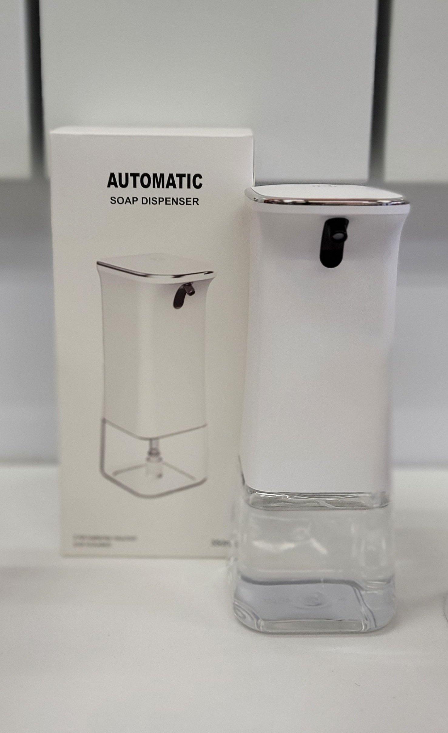 Automatic Soap Dispenser - marjan nyc inc
