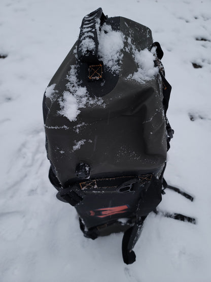 Marjan Tarpaulin Sports Dry Waterproof Travel Duffel Bag