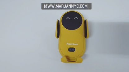 Smart Sensor Car Wireless Charger S11