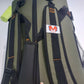 Marjan Tarpaulin Sports Dry Waterproof Travel Duffel Bag with Laptop Space
