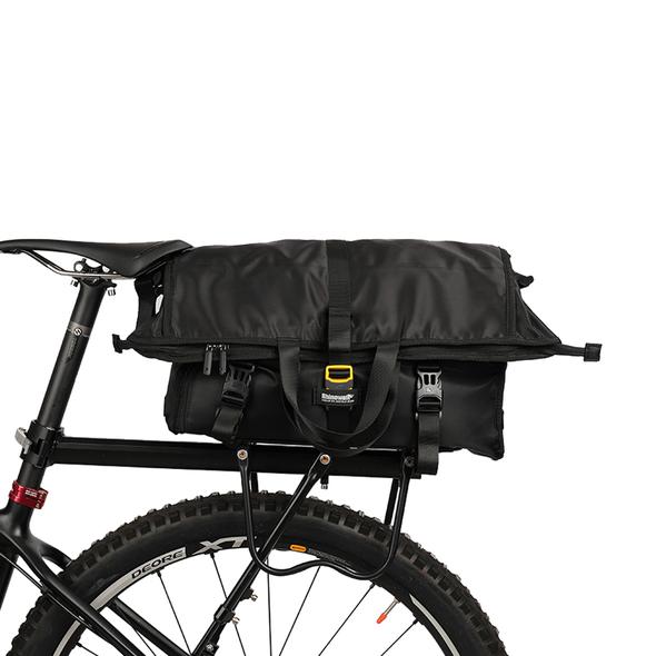 Multi-function Riding Messenger Bag