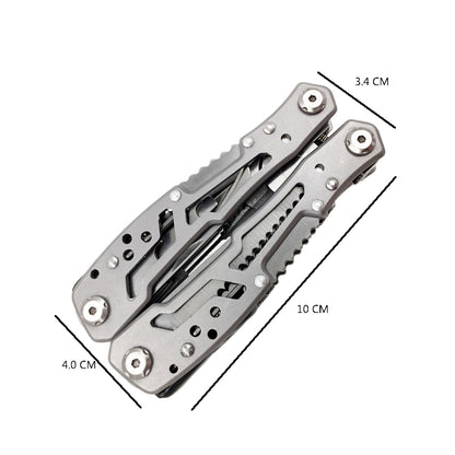 Multifunctional Stainless Steel Pliers Hand Tools Folding Pocket knife