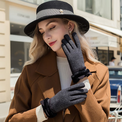 PlushTouch Winter Thermal Gloves