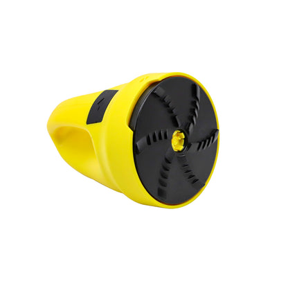 Electric Rechargeable USB Mini Heated Car Snow Ice Scraper