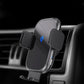 Automatic Induction Car Air Vent 15W Fast Qi Charging Wireless Car Charger