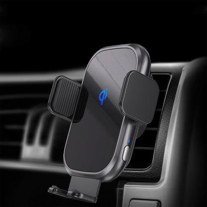 AutoGrip 15W Qi Wireless Car Charger