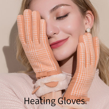 PlushTouch Winter Thermal Gloves