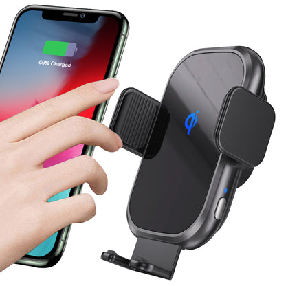 AutoGrip 15W Qi Wireless Car Charger