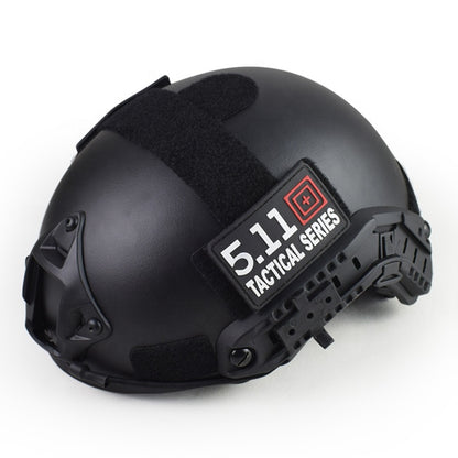 Tactical FAST Helmet - Military Combat Helmet (Ballistic/High-Cut)