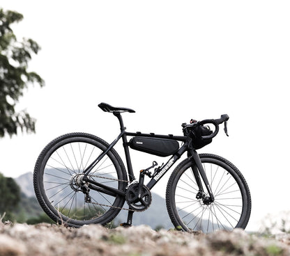 Waterproof Bike Bag Top Tube Frame Front Triangle Bag for Cycling