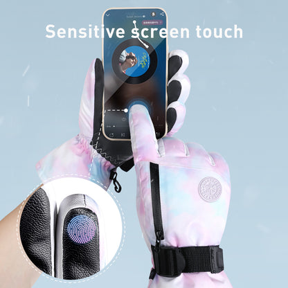 Marjan NYC Wind ‑ & Waterproof Ski Gloves