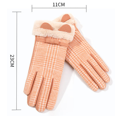 PlushTouch Winter Thermal Gloves