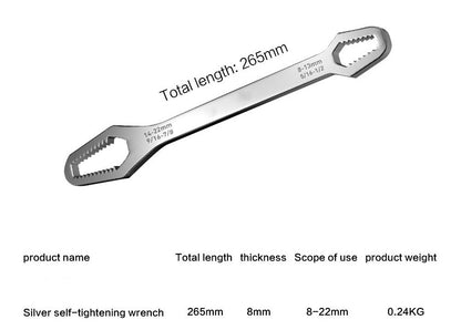 Stainless Steel Labor Saving Tool Hex Key Torx Bristol Allen Wrench