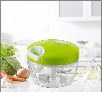 Manual Vegetable and Fruit Blender Slicer Chopper Food Processor For Pepper Chili Vegetables Nuts Meat