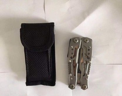 Multifunctional Stainless Steel Pliers Hand Tools Folding Pocket knife