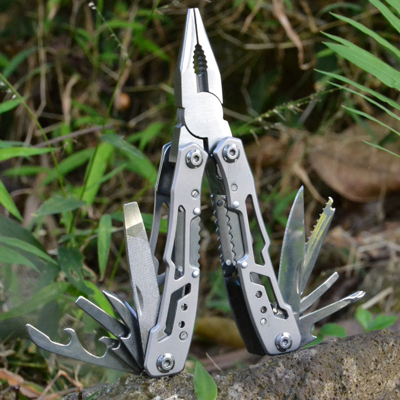 Multifunctional Stainless Steel Pliers Hand Tools Folding Pocket knife
