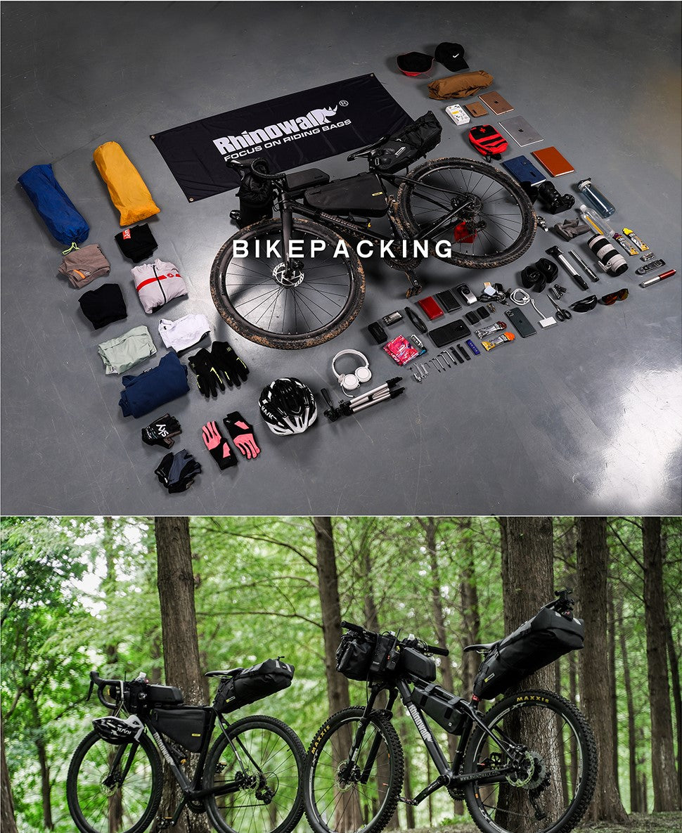 Bikepacking road online bike