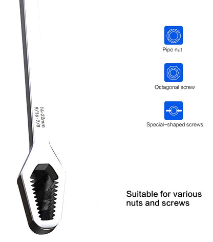 Stainless Steel Labor Saving Tool Hex Key Torx Bristol Allen Wrench