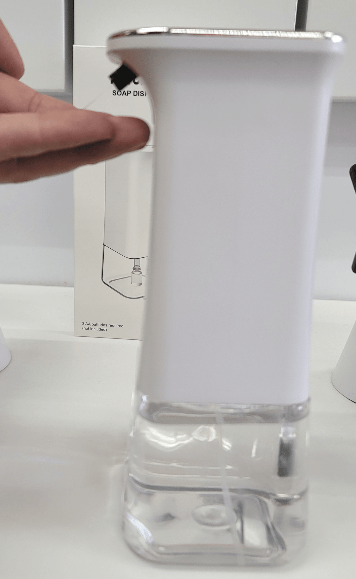 Automatic Soap Dispenser - marjan nyc inc