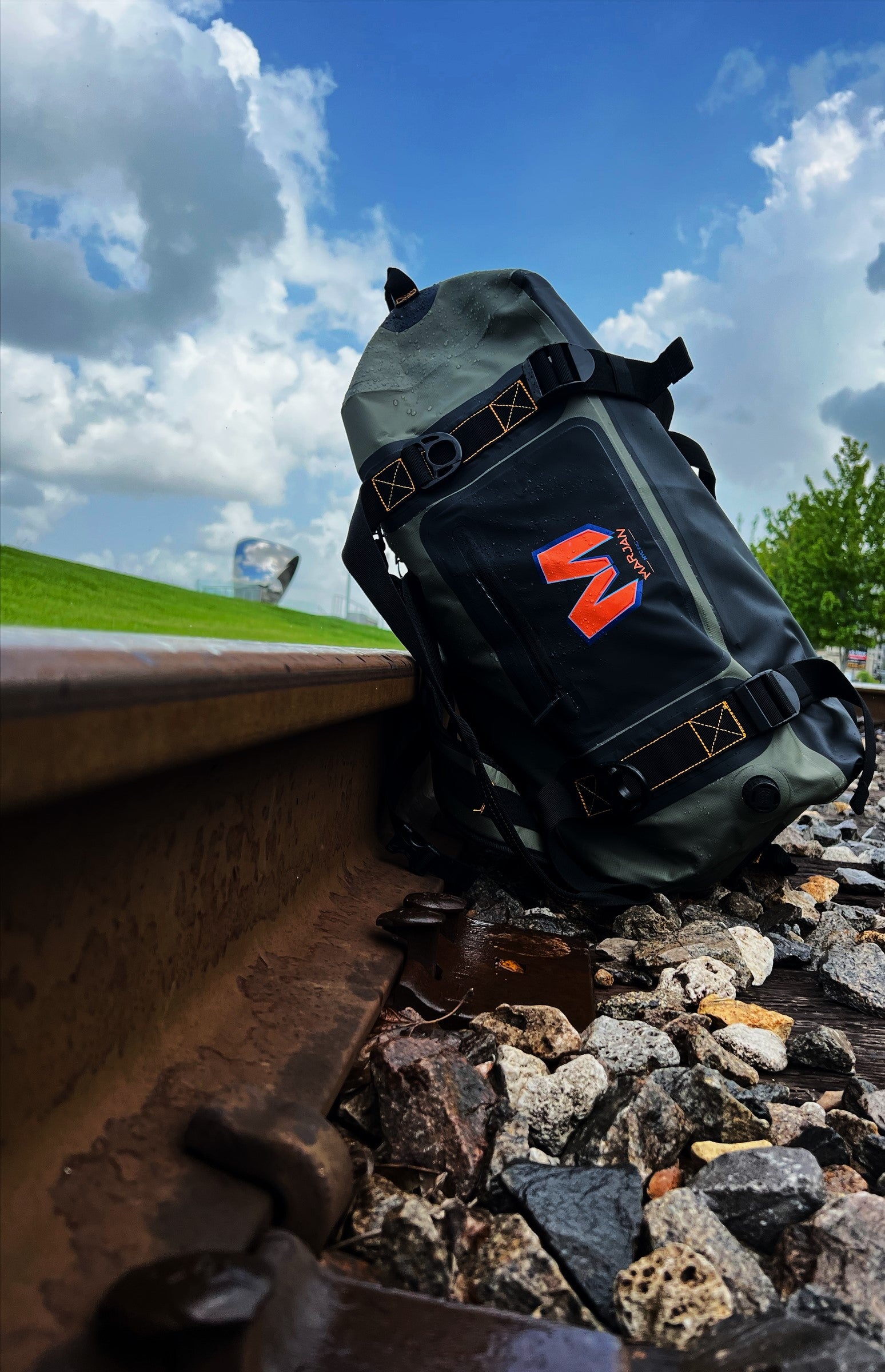 duffel bag waterprooffor travel Tarpaulin Duffel Bag