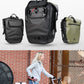 Waterproof 30L Backpack Rack Rear Pannier Packing for Urban Bicycle Cargo Backpacking Rucksack