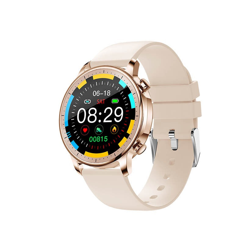 V23 Smartwatch For Men and Women (Real-time blood pressure and blood oxygen monitoring) - marjan nyc inc