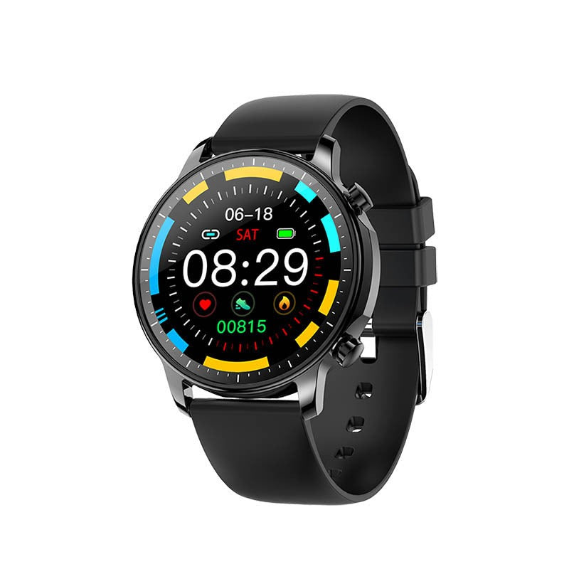 V23 Smartwatch For Men and Women (Real-time blood pressure and blood oxygen monitoring) - marjan nyc inc