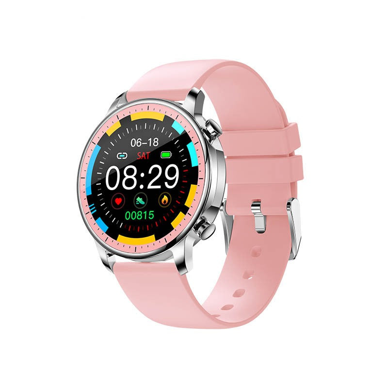 V23 Smartwatch For Men and Women (Real-time blood pressure and blood oxygen monitoring) - marjan nyc inc