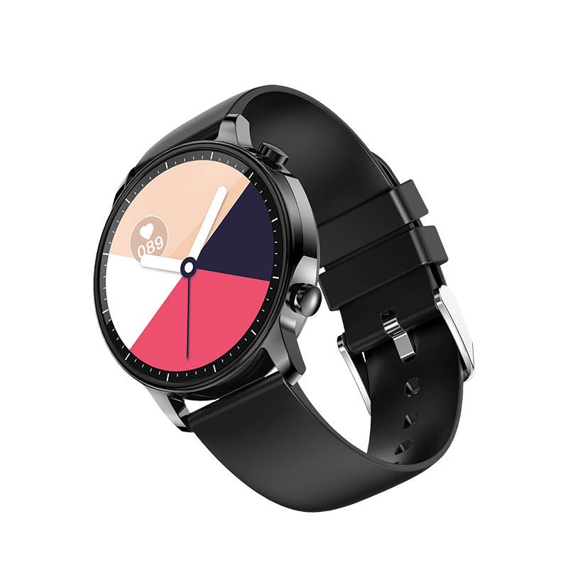 V23 Smartwatch For Men and Women (Real-time blood pressure and blood oxygen monitoring) - marjan nyc inc