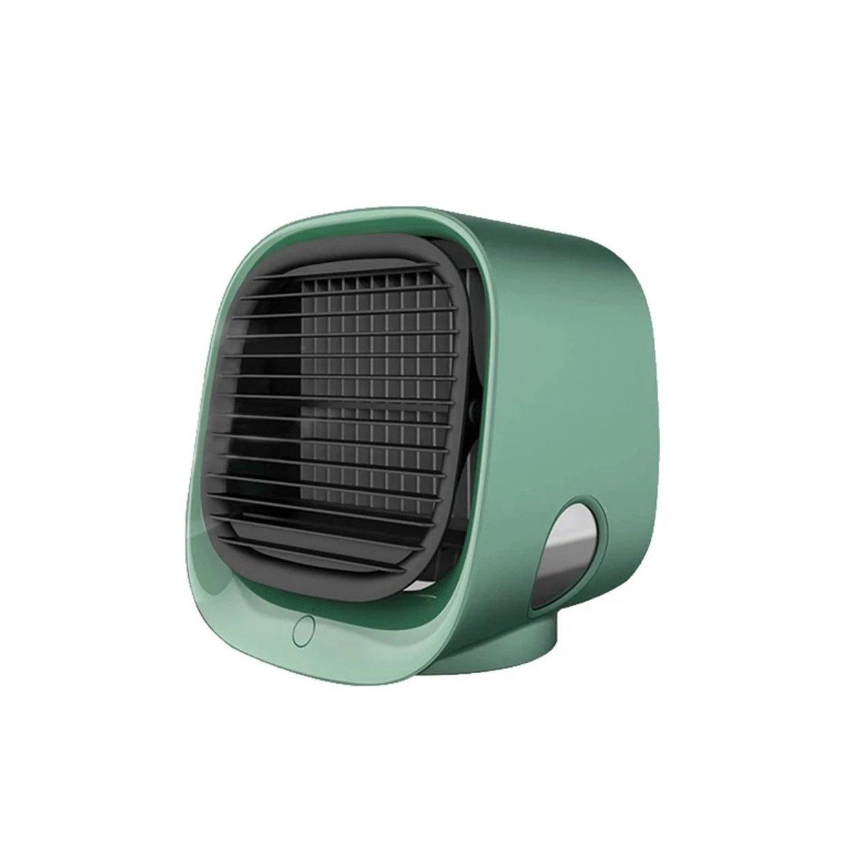 Mini Air Conditioner Air Cooler Fan With LED Night Light - marjan nyc inc