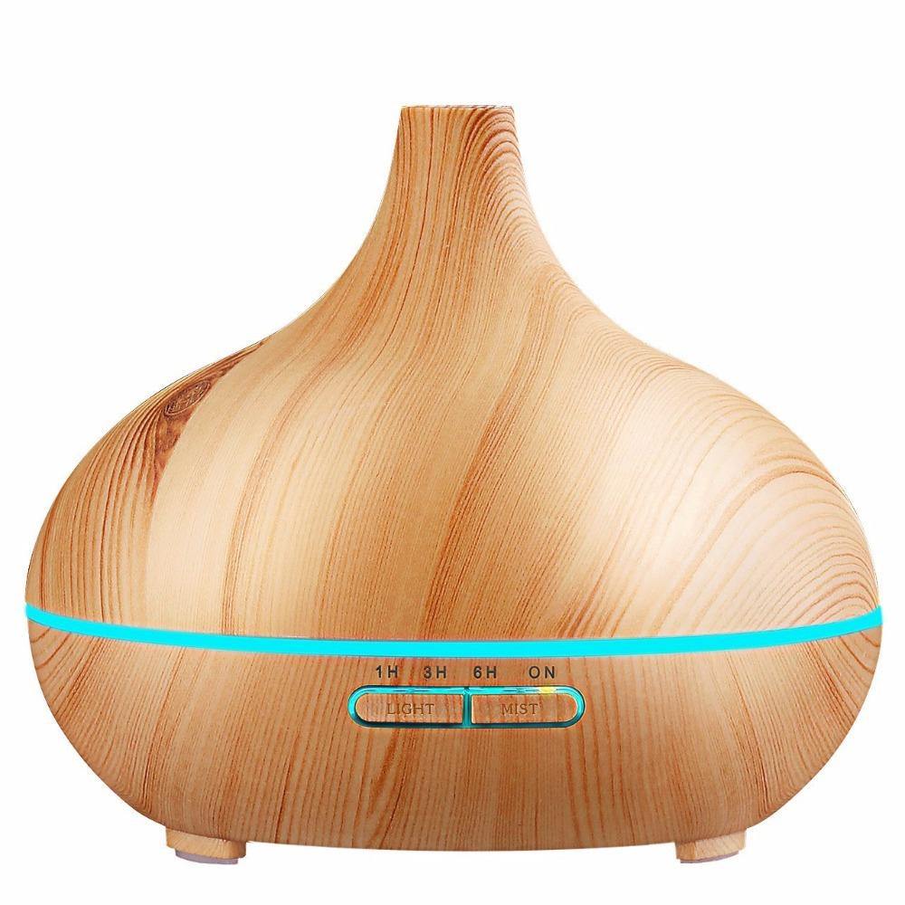 Aroma Diffuser 550ml with LED Light - marjan nyc inc