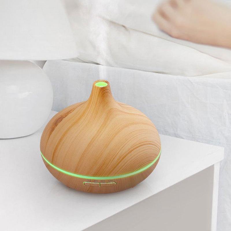 Aroma Diffuser 550ml with LED Light - marjan nyc inc