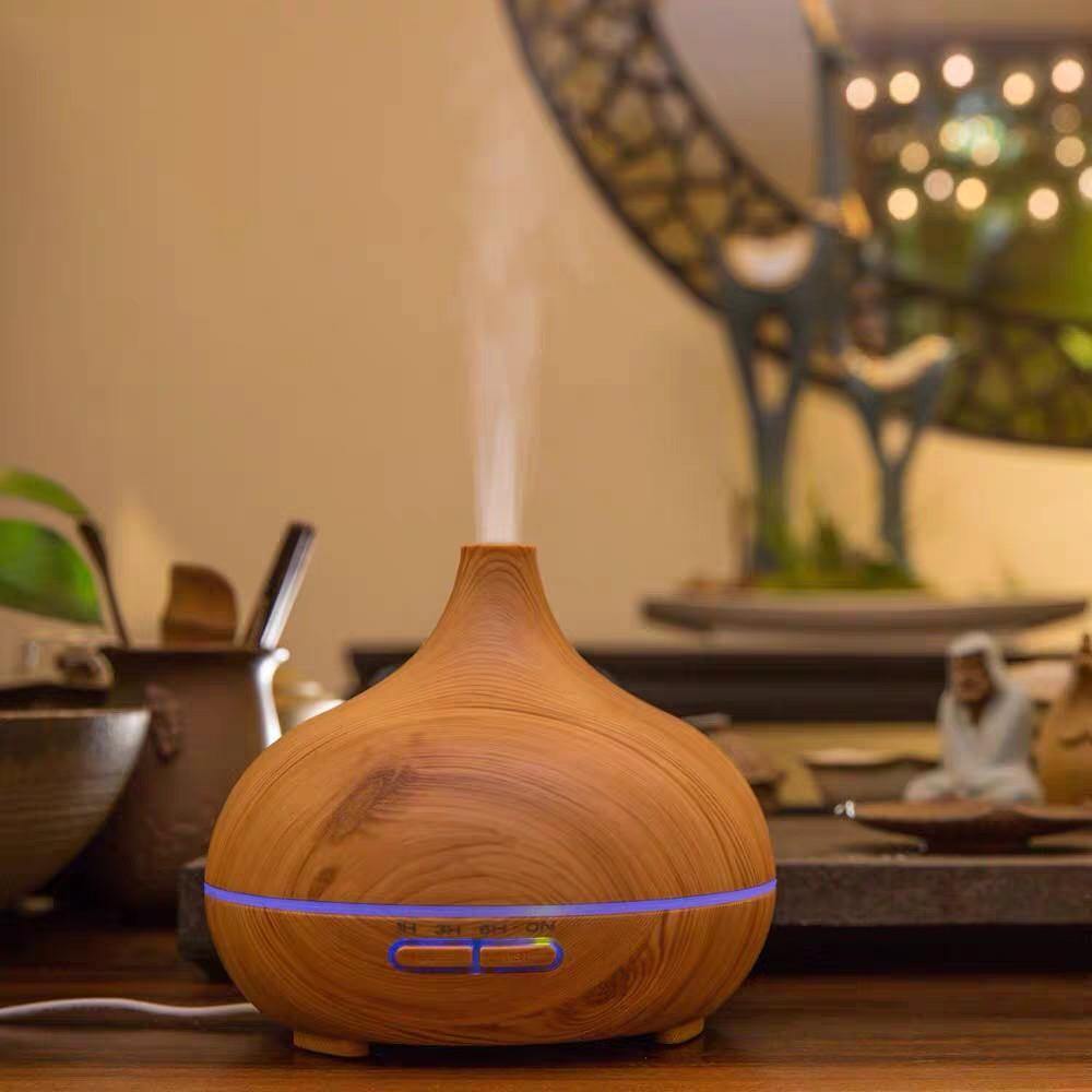 Aroma Diffuser 550ml with LED Light - marjan nyc inc