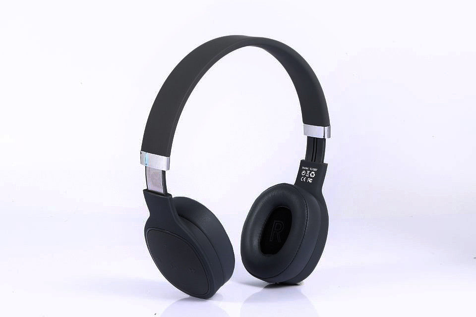 Shocking Bass Wireless Headset VJ 087 - marjan nyc inc