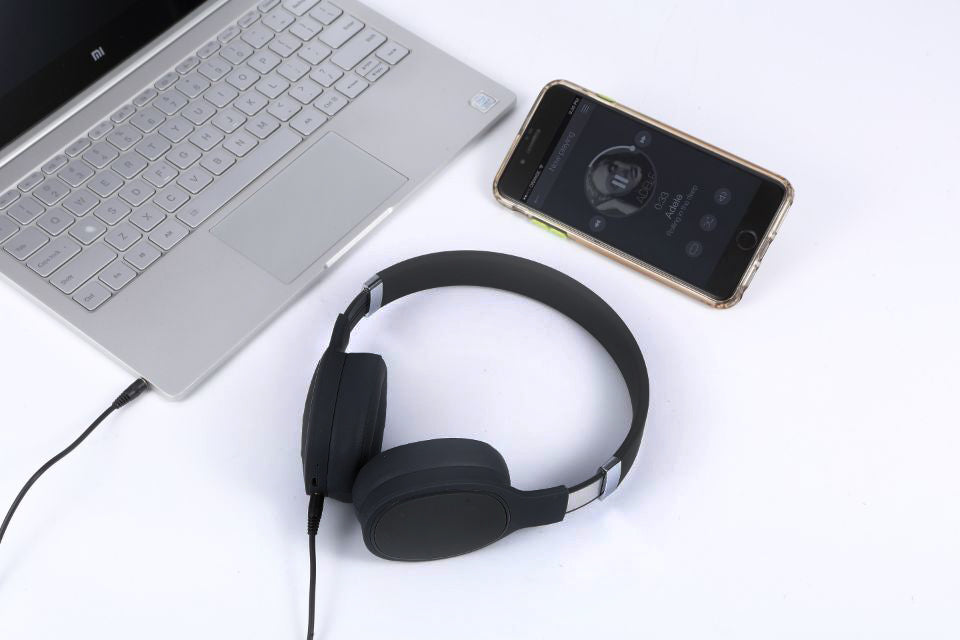 Shocking Bass Wireless Headset VJ 087 - marjan nyc inc